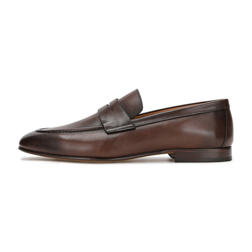 티. 듀퐁 클래식 슈즈(S.T. DUPONT CLASSICS SHOES) [듀퐁슈즈] 라인D 남성 클래식 241 로퍼 PE4FMF2LF241PBR - 사이즈 & 후기 | 무신사