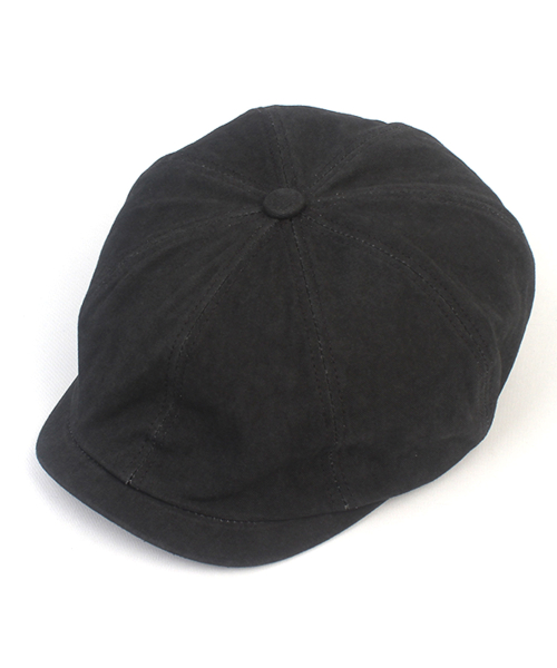 One Washing Charcoal Huntingcap 헌팅캡