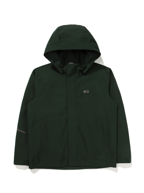 SURROUND Gore 2L куртка_Dark Green