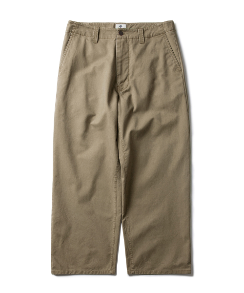 CINCH BACK CHINO брюки (BEIGE)