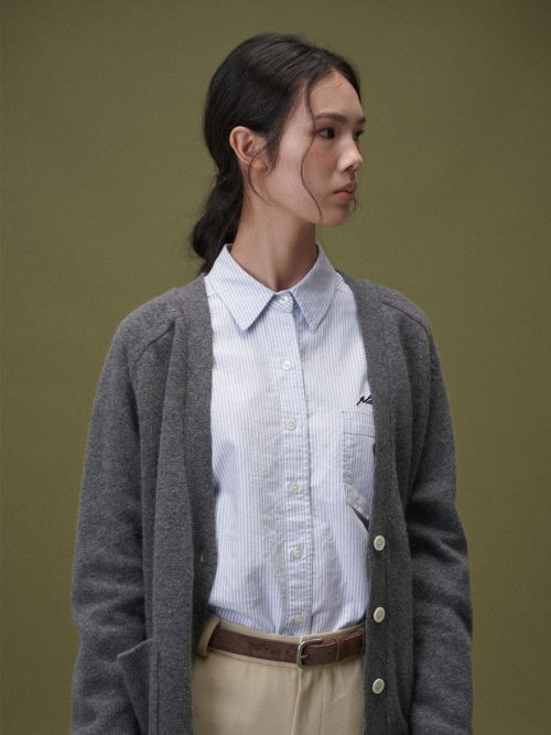 Свободный кардиган (Dark Grey)