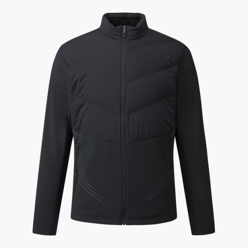 데상트골프() 남성 사일런스 져지 하이브리드 점퍼 (DP41MFDJO3) 상품 이미지