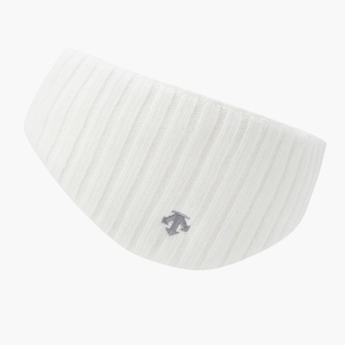 데상트골프() 여성 니트 이어워머(DP42WFWMO3) 상품 이미지