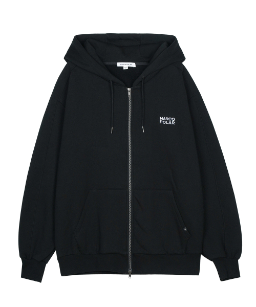 Худи на молнии OSCAR (unisex) MP2416001