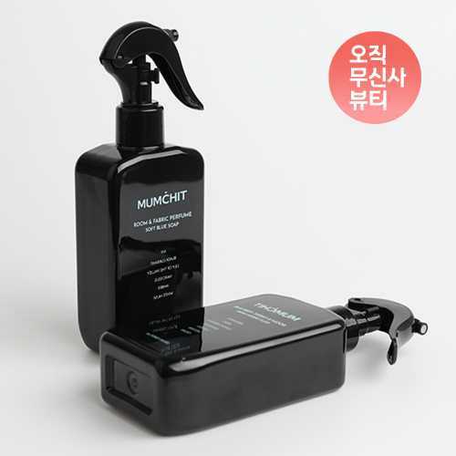 멈칫() [SET] 대용량 섬유향수 250ml 3종 택 2(소프트블루솝/마젠타레이디/페일그린허브) 상품 이미지