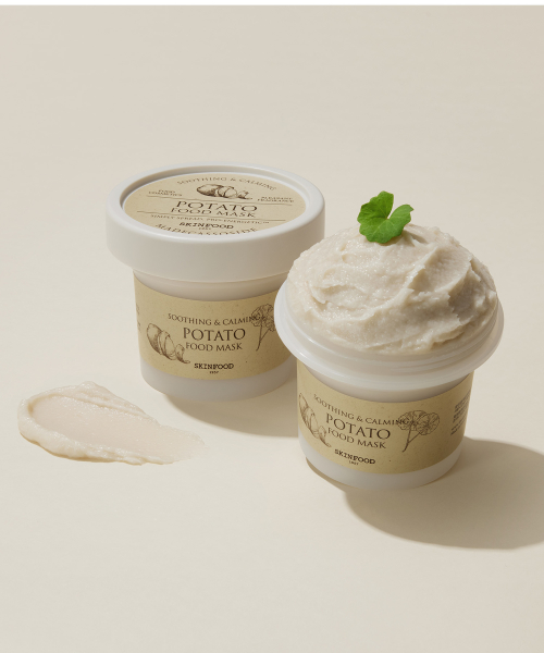 스킨푸드() 포테이토 푸드마스크 상품 이미지