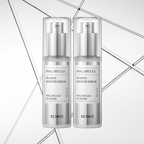 싸이닉() 히알 스피큘 세럼 150 샷 2개 상품 이미지