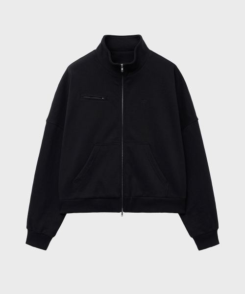 Тренировочная куртка Big-Daddy (Black)