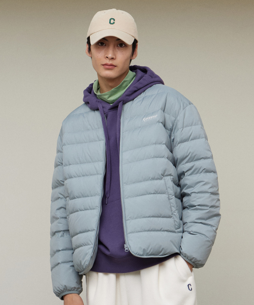 커버낫() RDS 커버라이트 카라리스 라이트 다운 스카이블루 상품 이미지