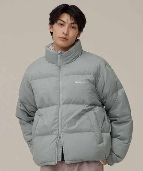 Qoo10 COVERNAT カバーナット 24FW RDS ダウンジ