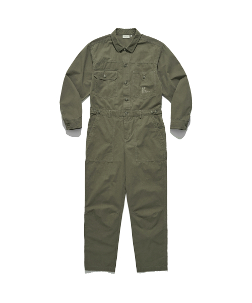 Пигментный комбинезон (KHAKI)