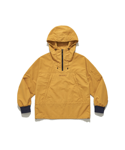 Dive Hood анорак (MUSTARD)