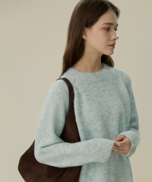 Bokashi Crewneck Sweater_5Color