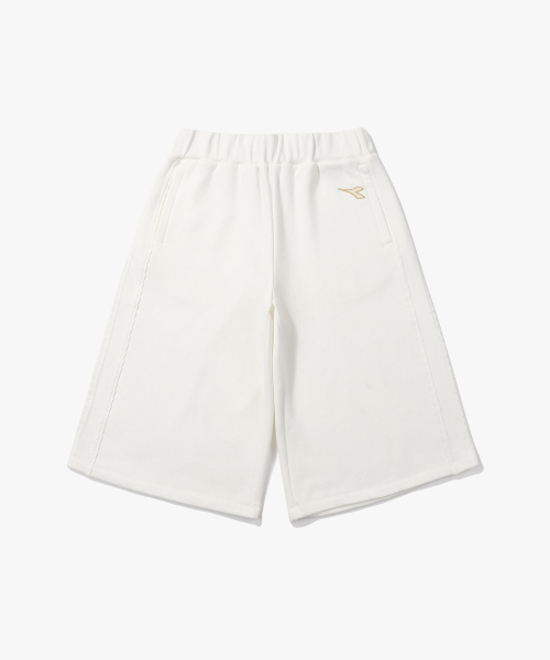 Шорты кросс-корт с кружевом OFF WHITE