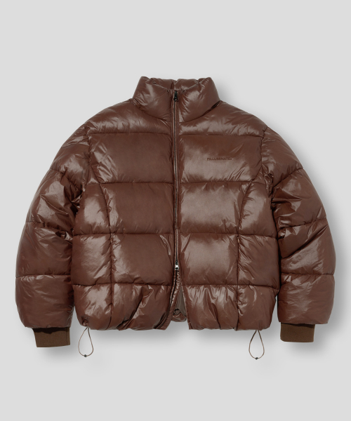 Пуховик FLM - Brown