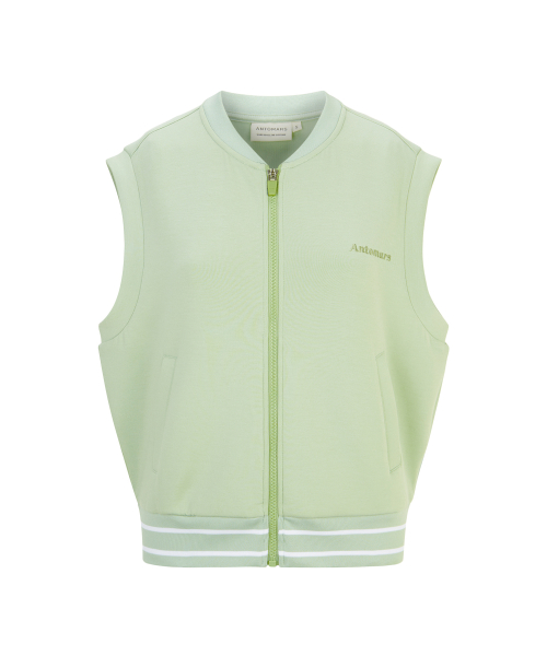 Жилет Spaceship Chain Symbol Jersey женский — Light Khaki