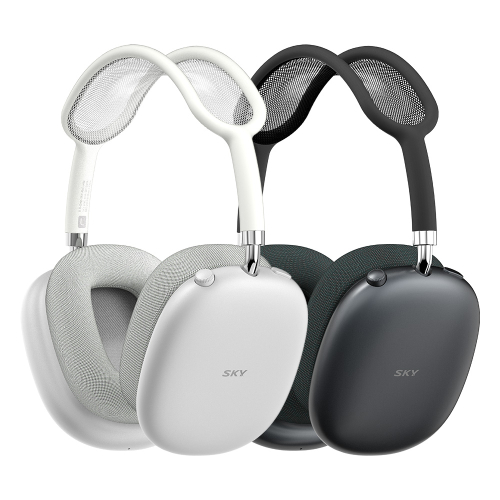 스카이 핏(SKY FIT) ANC H1X 노이즈캔슬링 블루투스 무선 헤드셋 [연속