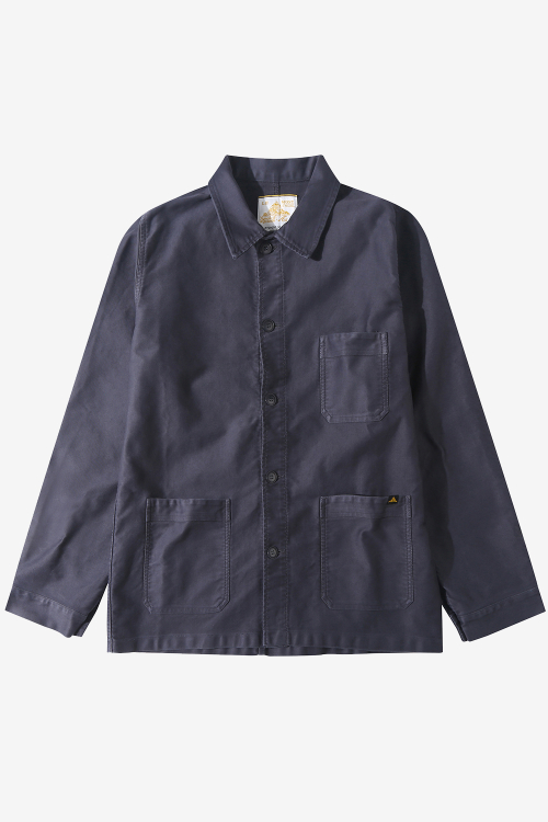 (M)Genuine Lmsm Work Jacket_Dark navy