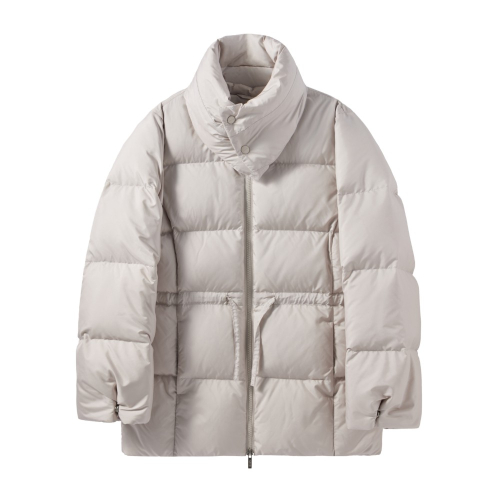 W COMFY DOWN(MUFFLER SET) - IVORY (P244WDW304)
