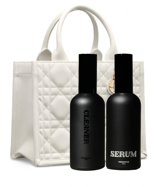 가죽 클리너 영양 명품백 지갑 크림 100ml