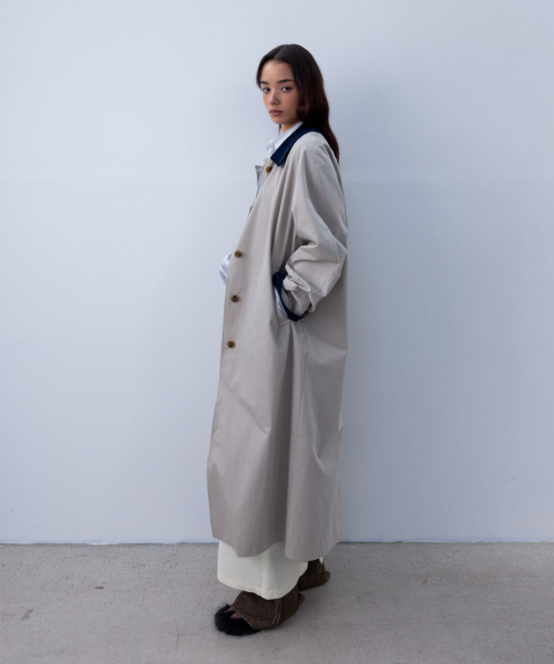 BABARI TRENCH - sand