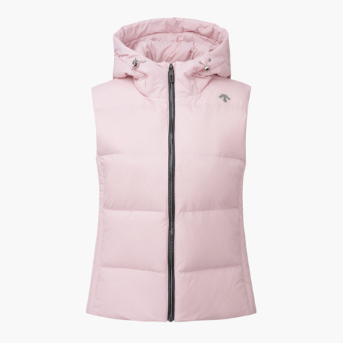 데상트골프() 여성 중량 후디 다운 베스트 (DP42WFDVO2) 상품 이미지