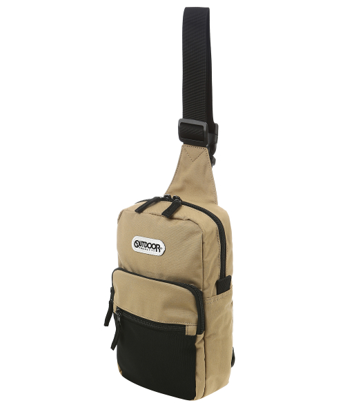 아웃도어 프로덕츠(OUTDOOR PRODUCTS) SMALL SLING (BEIGE) - 사이즈 & 후기 | 무신사