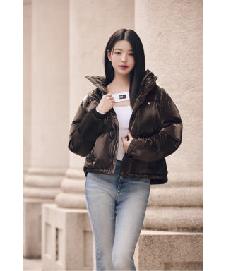 장원영과 함께하는 따뜻한 겨울 스타일