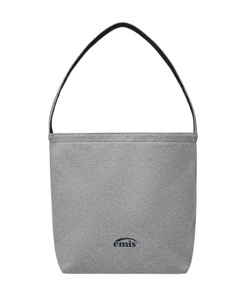 トートバッグ EMIS  JERSEY LARGE TOTE BAG 4BMM091 EMIS☆[24FW新作] JERSEY LARGE TOTE BAG (EMIS/トートバッグ
