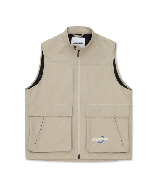 DMT SPORTS VEST GOAT