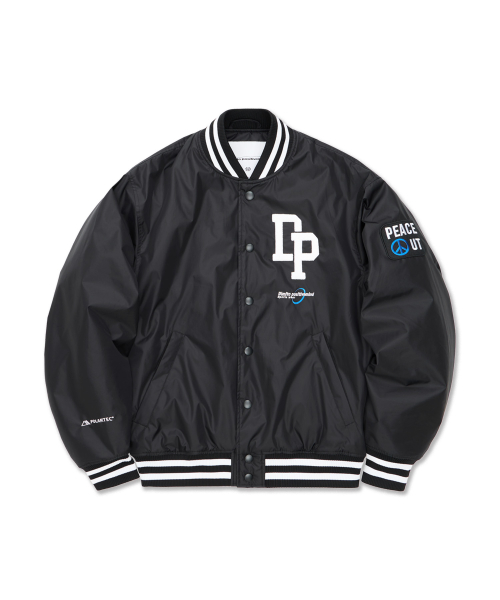 24 POLARTEC TEAM JACKET BLACK