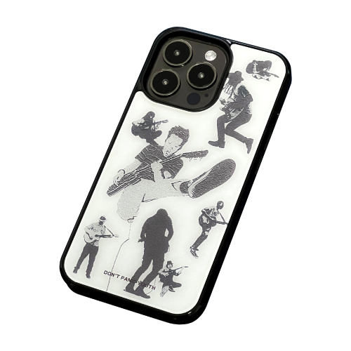 돈패닉유스 Musicians (Glass / Magsafe)