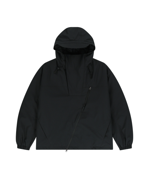 Анорак OG Shield Padding-Black