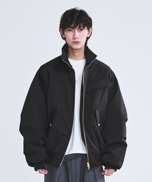 ジャケット・アウター Martin Rose 19ss hybrid track jacket Martin Rose 19ss hybrid track jacket（Hybrid Leopard Jacket