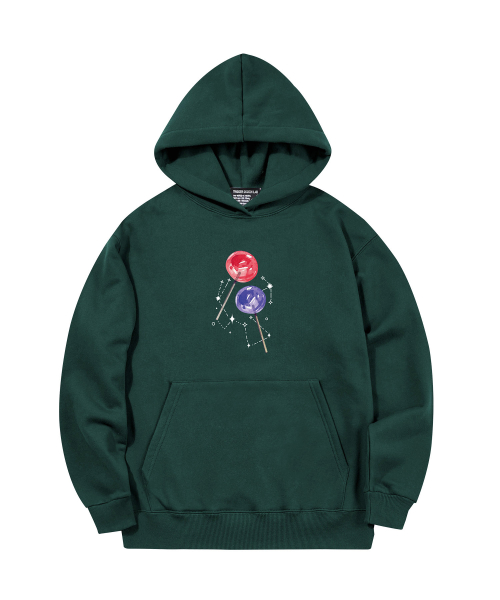 DW конфетка худи 5Color