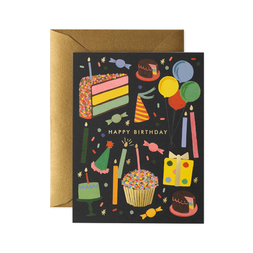 Birthday Treats Card 생일 카드