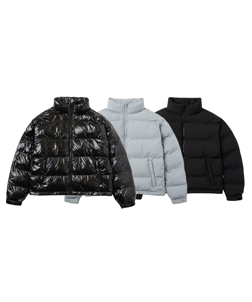[2PACK] Короткий пуховик 2WAY от Urbanage (3COLOR)