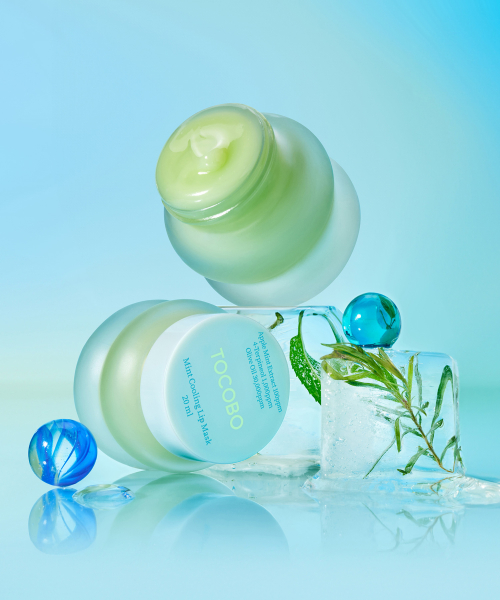 토코보() 민트 쿨링 립 마스크 20mL 상품 이미지