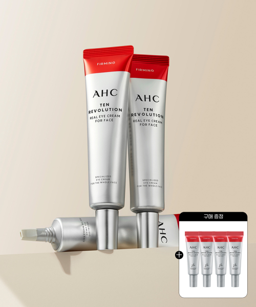 AHC Ten Revolution Real Eye Cream For Face