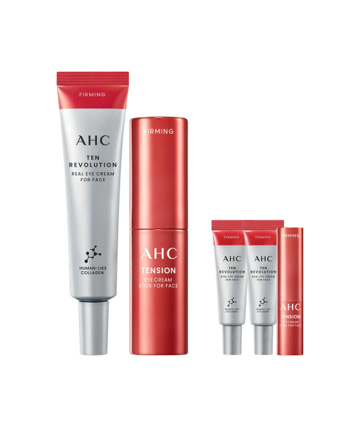 에이에이치씨() 텐레볼루션 아이크림 35ml+아이스틱 10g+(GIFT)아이크림 7mlx2개 + 아이스틱 3.5g 상품 이미지