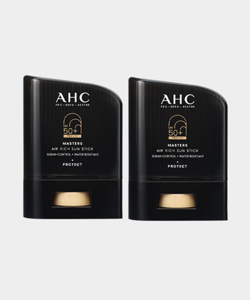 에이에이치씨() [2개세트] 마스터즈 에어리치 선스틱 14g 상품 이미지