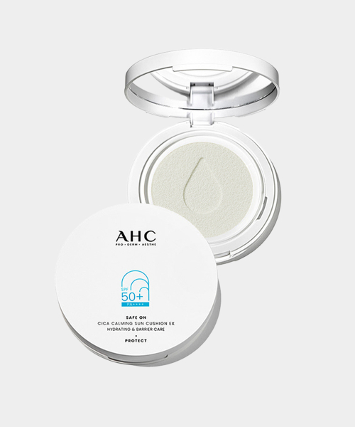 에이에이치씨() 세이프온 시카 카밍 선쿠션 본품 25g + 리필 25g 상품 이미지