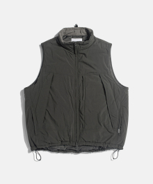 PCU Level 7 Insulated Vest Dark Grey