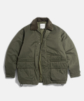 Insulated Hunting Parka Olive