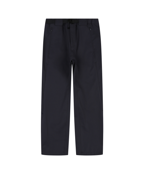 STRETCH UTILITY PANTS (NAVY)