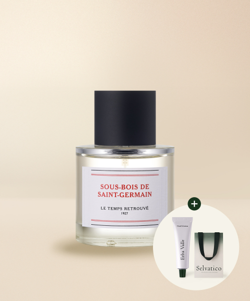 수보아 드 생제르망 오드퍼퓸 50ml (GIFT 에르바발레 핸드솔루션+쇼핑백)