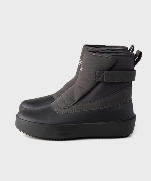 810s 스노우 부츠 Black