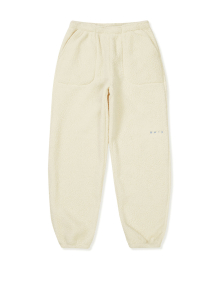 [Mmlg] BETWEEN FLEECE PANTS (IVORY)