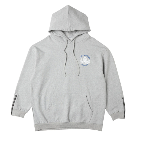 Худи Ambassador Tiger Crown (Grey)