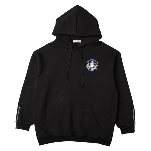 Худи Ambassador Tiger Crown (Black)